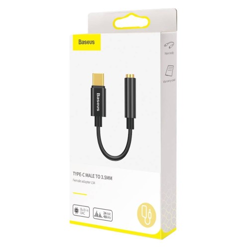 Audio adapteris Baseus L54...