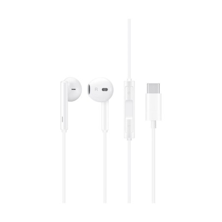 Ausinės Huawei CM33 USB-C baltos