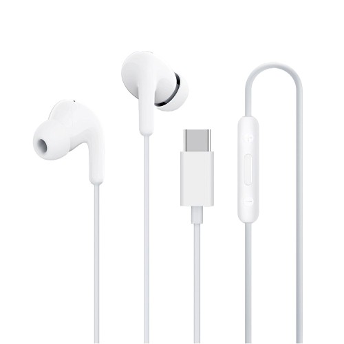 Ausinės Xiaomi USB-C baltos...