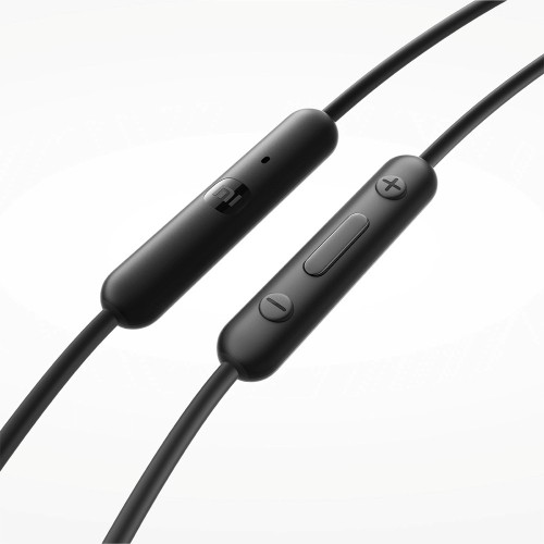 Ausinės Xiaomi USB-C juodos BHR8930GL
