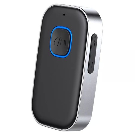 AUX Bluetooth laisvų rankų imtuvas Reach BR-1 juodas