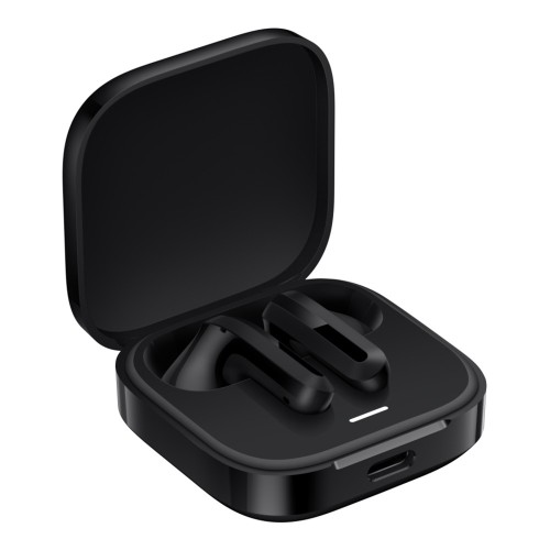 Belaidės ausinės Xiaomi Redmi Buds 6 Active juodos BHR8396GL