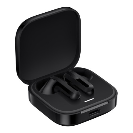 Belaidės ausinės Xiaomi Redmi Buds 6 Active juodos BHR8396GL