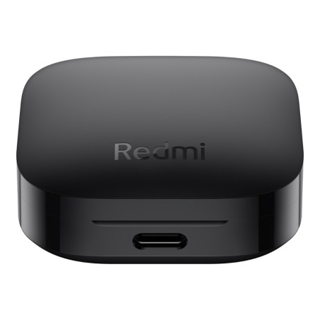 Belaidės ausinės Xiaomi Redmi Buds 6 Active juodos BHR8396GL