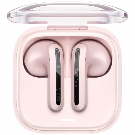 Belaidės ausinės Xiaomi Redmi Buds 6 Active rožinės BHR8395GL