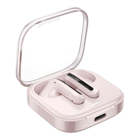 Belaidės ausinės Xiaomi Redmi Buds 6 Active rožinės BHR8395GL