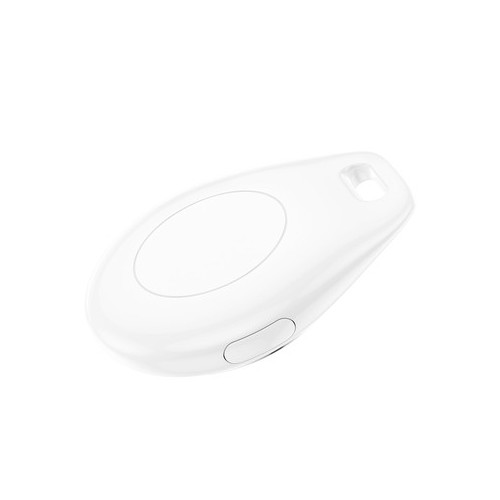 Daiktų ieškiklis Borofone BC100 Anti-Lost Device baltas