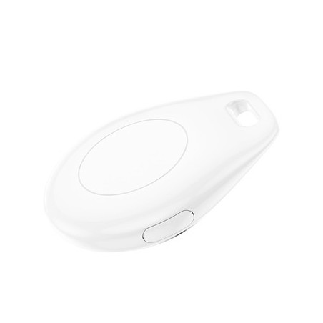 Daiktų ieškiklis Borofone BC100 Anti-Lost Device baltas