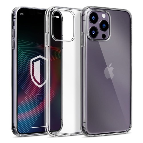 Dėklas 3mk Clear Case 1,2mm Samsung A356 A35 5G