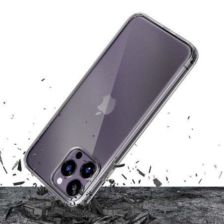 Dėklas 3mk Clear Case 1,2mm Samsung A356 A35 5G