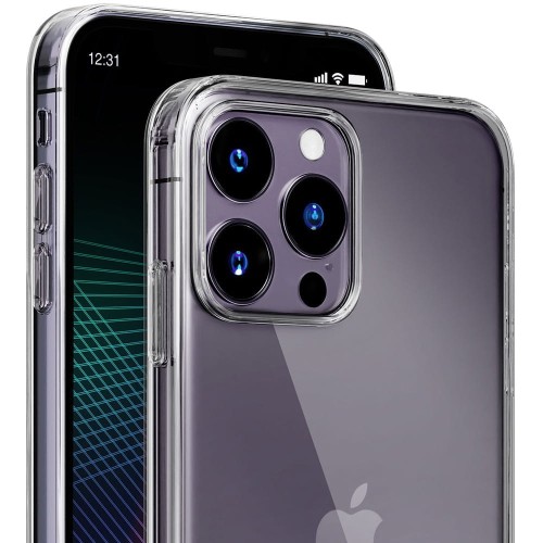 Dėklas 3mk Clear Case 1,2mm Samsung G556 Xcover7