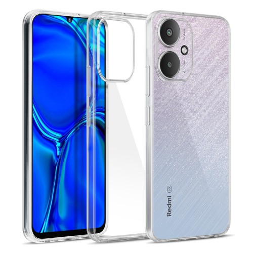 Dėklas 3mk Clear Case 1,2mm Xiaomi Redmi 13C 5G