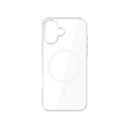 Dėklas 3mk Clear MagCase Apple iPhone 16