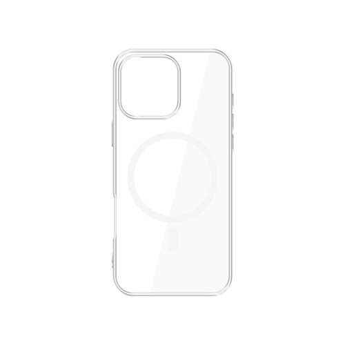 Dėklas 3mk Clear MagCase Apple iPhone 16 Pro Max