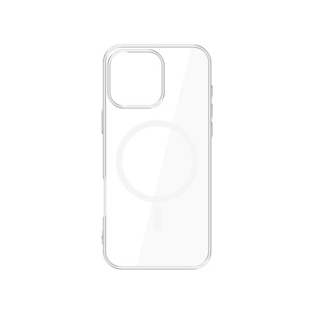 Dėklas 3mk Clear MagCase Apple iPhone 16 Pro Max