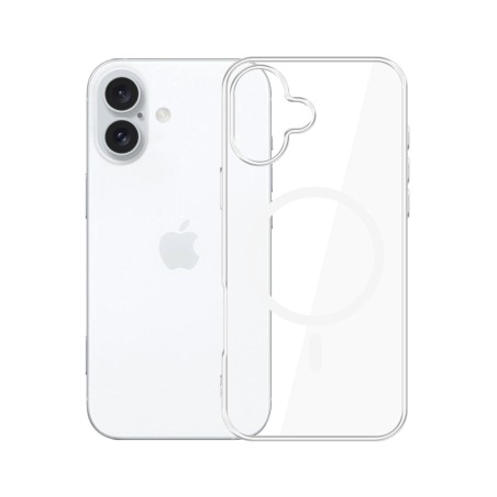 Dėklas 3mk Clear MagCase Apple iPhone 16