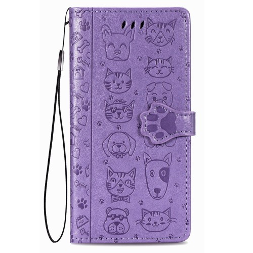 Dėklas Cat-Dog Samsung A145...