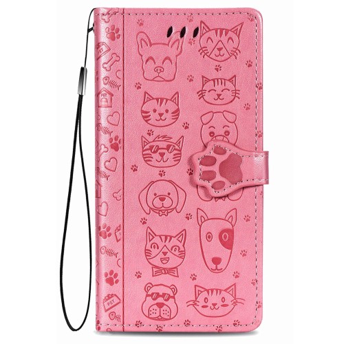 Dėklas Cat-Dog Samsung A356...