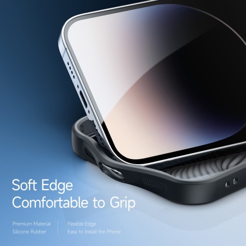 Dėklas Dux Ducis Aimo Mag Apple iPhone 15 Plus