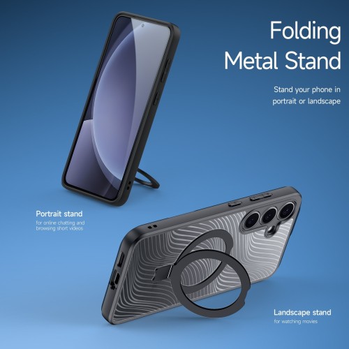 Dėklas Dux Ducis Aimo Mag Samsung S931 S25