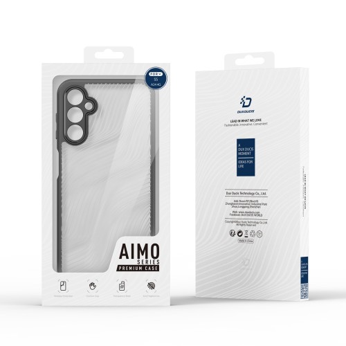 Dėklas Dux Ducis Aimo Samsung A245 A24 4G/A246 A24 5G