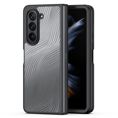 Dėklas Dux Ducis Aimo Samsung F946 Z Fold5 5G