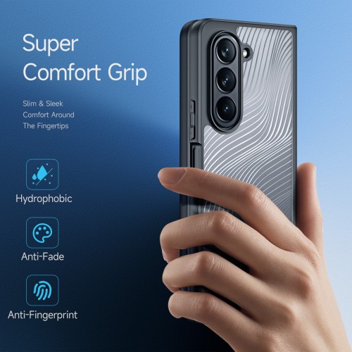 Dėklas Dux Ducis Aimo Samsung F946 Z Fold5 5G