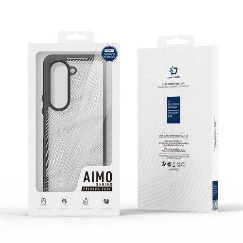 Dėklas Dux Ducis Aimo Samsung F946 Z Fold5 5G