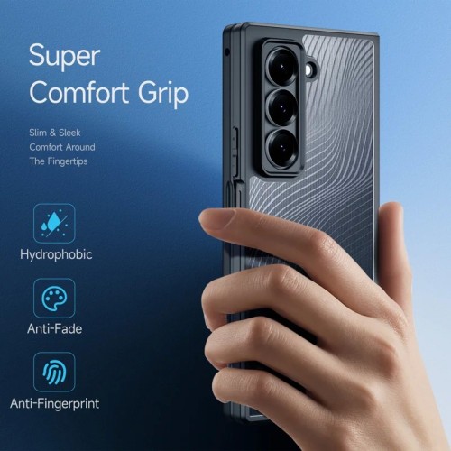 Dėklas Dux Ducis Aimo Samsung F958 Z Fold SE