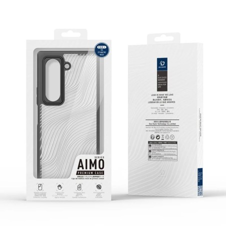 Dėklas Dux Ducis Aimo Samsung F958 Z Fold SE