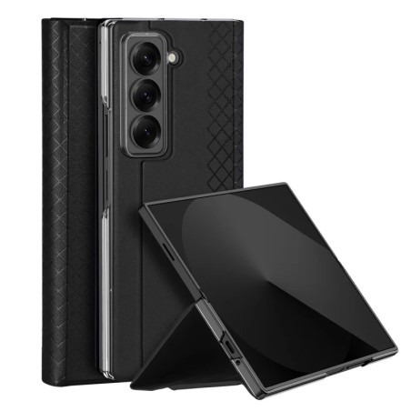 Dėklas Dux Ducis Bril Samsung F958 Z Fold SE juodas