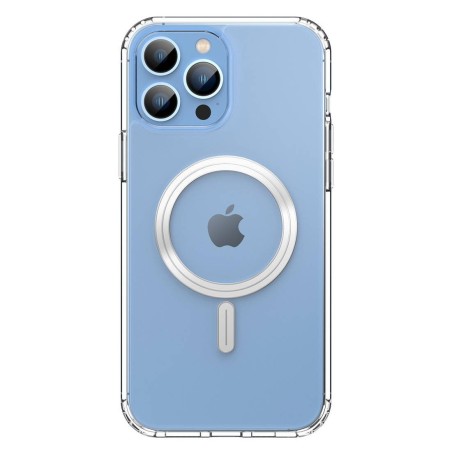 Dėklas Dux Ducis Clin Magsafe Apple iPhone 15 Plus skaidrus