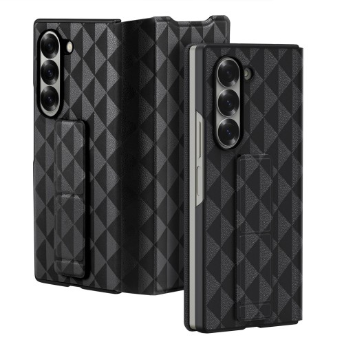 Dėklas Dux Ducis Fitt Samsung F956 Z Fold6 juodas