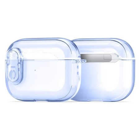 Dėklas Dux Ducis PECL Apple AirPods Pro 2 mėlynas