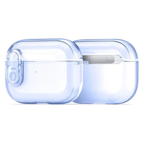 Dėklas Dux Ducis PECL Apple AirPods Pro mėlynas