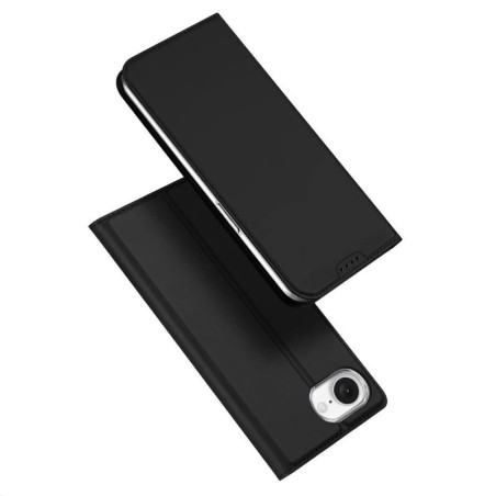 Dėklas Dux Ducis Skin Pro Apple iPhone 16e juodas