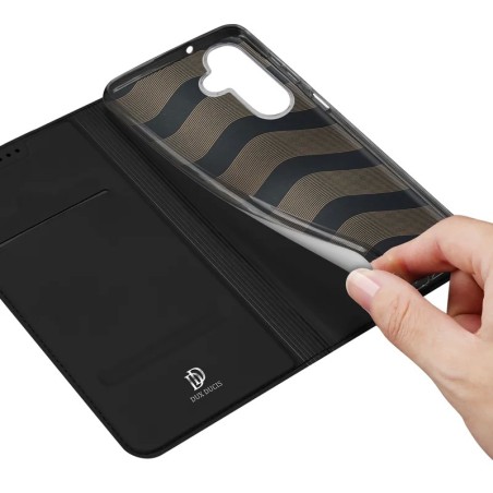 Dėklas Dux Ducis Skin Pro Samsung A266 A26 5G juodas