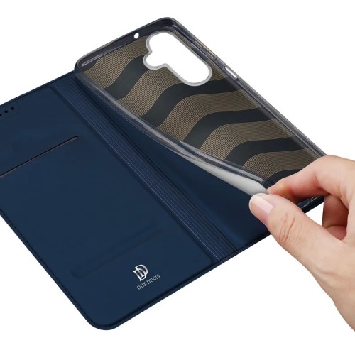 Dėklas Dux Ducis Skin Pro Samsung A266 A26 5G tamsiai mėlynas