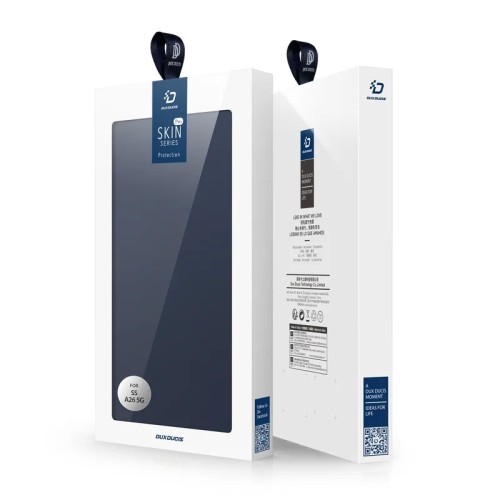 Dėklas Dux Ducis Skin Pro Samsung A266 A26 5G tamsiai mėlynas