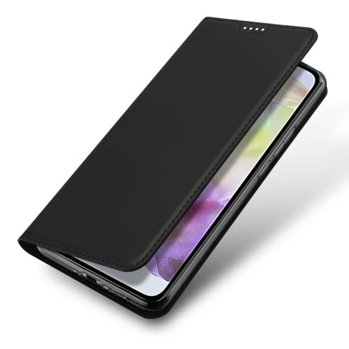 Dėklas Dux Ducis Skin Pro Samsung A366 A36 5G/A566 A56 5G juodas