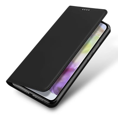 Dėklas Dux Ducis Skin Pro Samsung A366 A36 5G/A566 A56 5G juodas