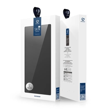Dėklas Dux Ducis Skin Pro Samsung A366 A36 5G/A566 A56 5G juodas