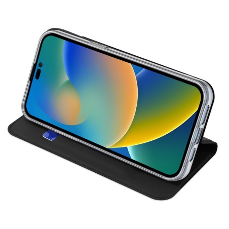 Dėklas Dux Ducis Skin Pro Xiaomi Redmi Note 13 Pro 5G/Poco X6 5G juodas