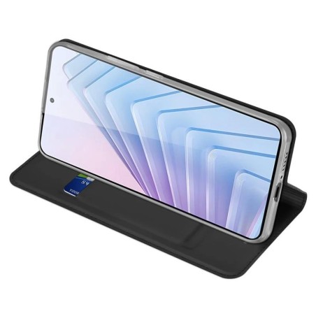 Dėklas Dux Ducis Skin Pro Xiaomi Redmi Note 14 5G juodas