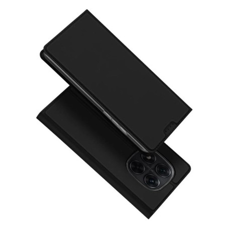 Dėklas Dux Ducis Skin Pro Xiaomi Redmi Note 14 Pro 5G/Poco X7 juodas