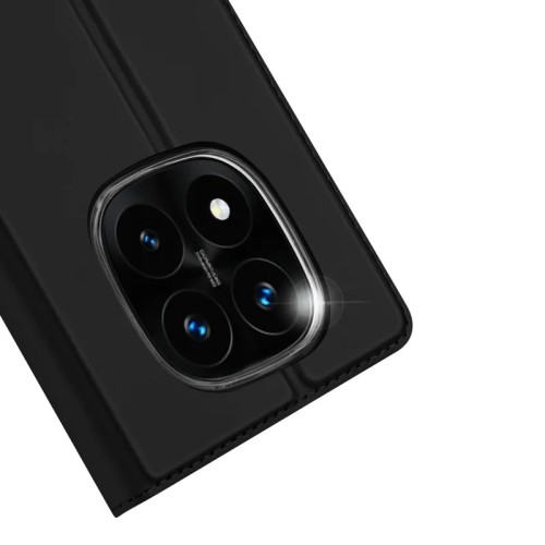 Dėklas Dux Ducis Skin Pro Xiaomi Redmi Note 14 Pro+ 5G juodas