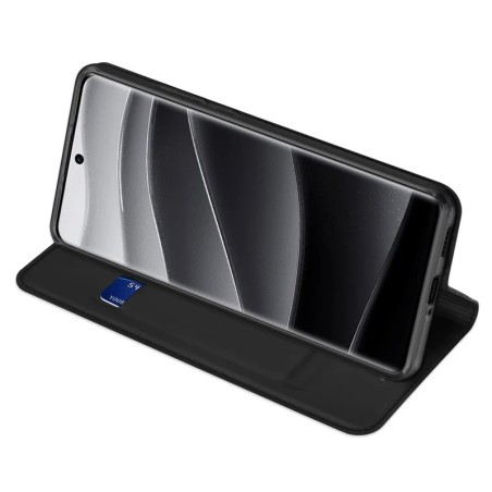 Dėklas Dux Ducis Skin Pro Xiaomi Redmi Note 14 Pro+ 5G juodas