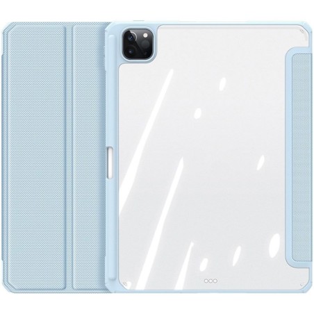 Dėklas Dux Ducis Toby Samsung X910/X916 Tab S9 Ultra mėlynas