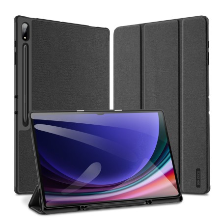 Dėklas Dux Ducis Toby Samsung X920 Tab S10 Ultra juodas