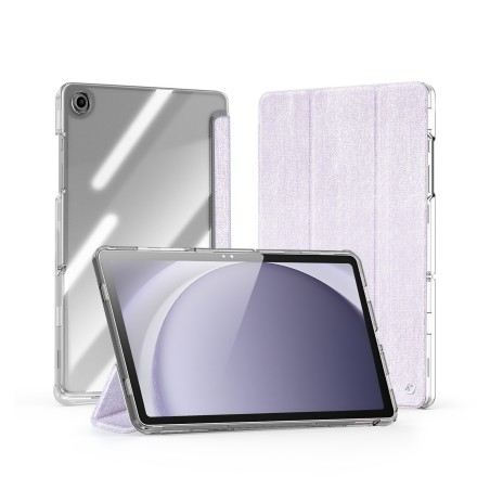 Dėklas Dux Ducis Unid Samsung X210/X215/X216 Tab A9 Plus 11.0 violetinis